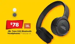 Joyce Mayne Jbl tune 520 bluetooth headphones offer