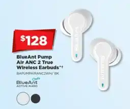 Joyce Mayne Blueant pump air anc 2 true wireless earbuds offer