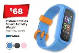 Joyce Mayne Pixbee fit kids smart activity watch offer