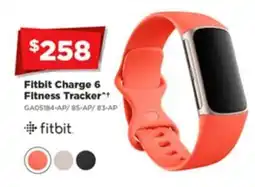 Joyce Mayne Fitbit charge 6 fitness tracker offer