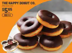 IGA The happy donut co offer