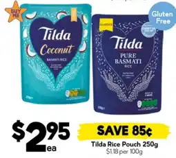 Drakes Tilda Rice Pouch offer