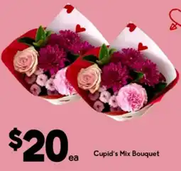 Drakes Cupid's Mix Bouquet offer
