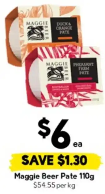 Drakes Maggie Beer Pate offer