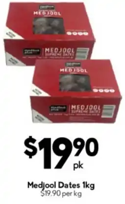 Drakes Medjool Dates offer