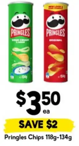 Drakes Pringles Chips offer