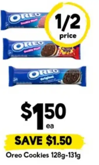 Drakes Oreo Cookies offer