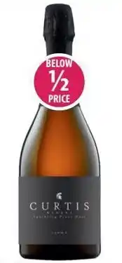 Supabarn Curtis sparkling pinor noir offer