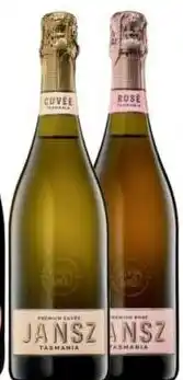 Supabarn Janzs non vintage & jansz non vintage rose offer