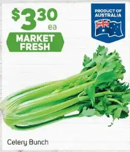 Foodland Celery bunch offer