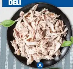 Foodland Our kitchen shredded chicken breast roast style or tandoori offer