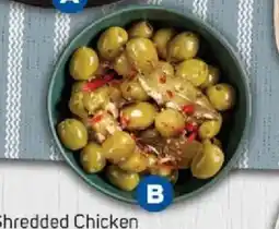 Foodland Ausfresh marinated split green olives or green olives with chilli & garlic offer