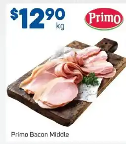 Foodland Primo bacon middle offer