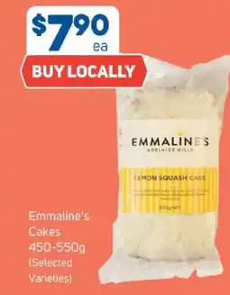Foodland Emmaline's Cakes offer