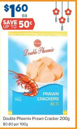Foodland Double Phoenix Prawn Cracker offer