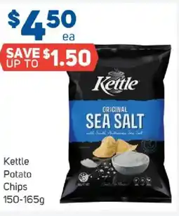 Foodland Kettle Potato Chips offer