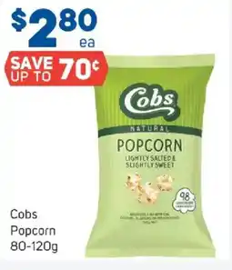 Foodland Cobs Popcorn offer