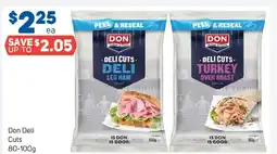Foodland Don Deli Cuts offer