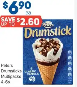 Foodland Pelers Drumstick Multipacks offer