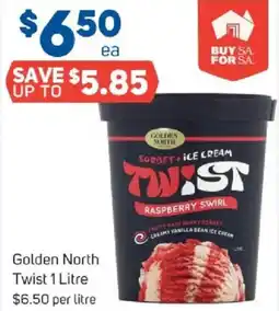 Foodland Golden North Twist offer