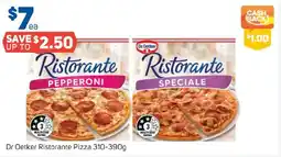 Foodland Dr Oetker Ristorante Pizza offer