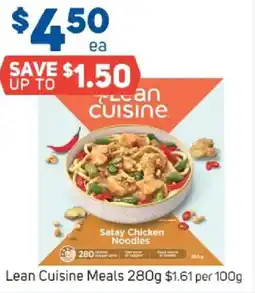 Foodland Lean Cuisine Meals offer