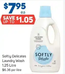 Foodland Softly Delicates Laundry Wash offer