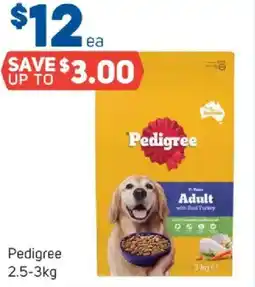 Foodland Pedigree offer
