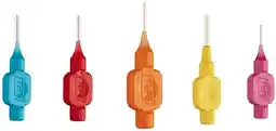 Henry Schein Tepe Original Interdental Brushes offer