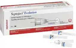 Henry Schein Septodont septoject evolution needles box offer