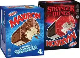 IGA Peters Maxibon Selected Varieties offer