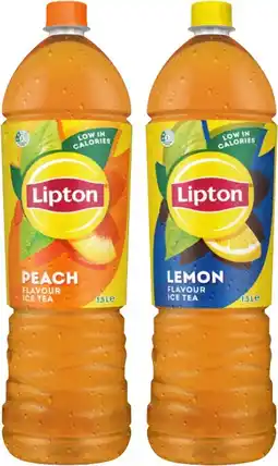 IGA Lipton Ice Tea Selected Varieties offer