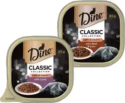 IGA Dine Wet Cat Food Selected Varieties offer