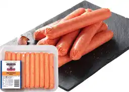 IGA Slape & Sons BBQ Sausages offer