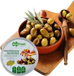 IGA AusFresh Olives or Antipasto 150g Selected Varieties offer