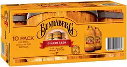IGA Bundaberg Ginger Beer Selected Varieties offer