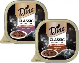 IGA Dine Wet Cat Food Selected Varieties offer