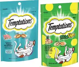 IGA Temptations Cat Treats Selected Varieties offer