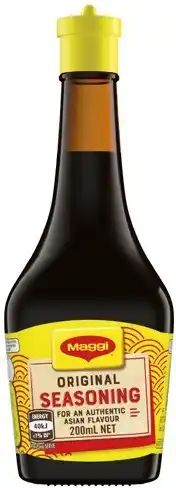 IGA Maggi Original Seasoning offer