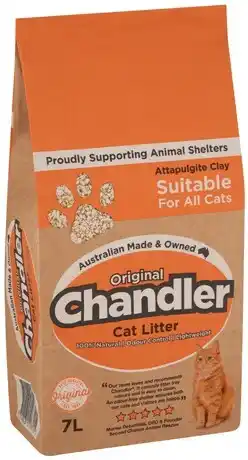IGA Chandler Original Cat Litter offer