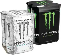 IGA Monster Energy Drink Selected Varieties offer