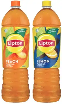 IGA Lipton Ice Tea Selected Varieties offer