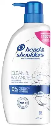 IGA Head & Shoulders Anti Dandruff Shampoo or Conditioner 660mL Selected Varieties offer