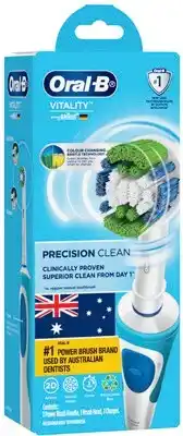 IGA Oral‑B Vitality Electric Toothbrush Selected Varieties offer