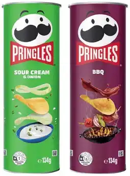 IGA Mccain pub size frozen meal offer