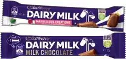 IGA Cadbury Medium Bar 30‑55g Selected Varieties offer
