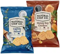 IGA The Natural Chip Co. Chips Selected Varieties offer