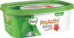 IGA Flora ProActiv Spread Selected Varieties offer
