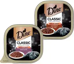IGA Dine Wet Cat Food Selected Varieties offer