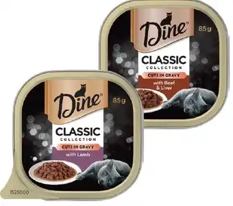 Dine Wet Cat Food